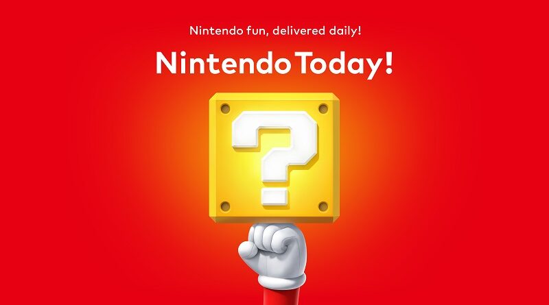 Nintendo Today!