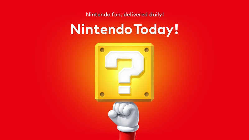 Nintendo Today!