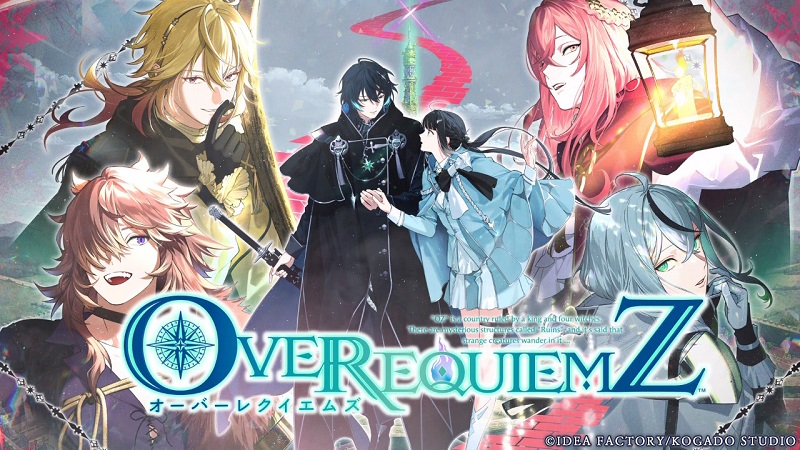 OVER REQUIEMZ
