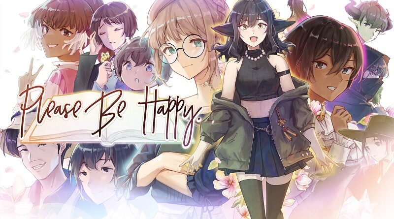 Please Be Happy