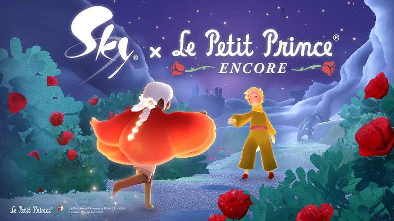 Sky: Children of the Light - Le Petit Prince