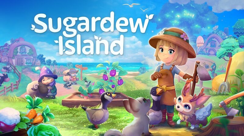 Sugardew Island