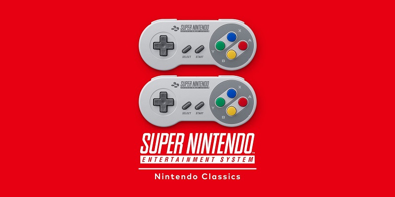 Super Nintendo Entertainment System - Nintendo Classics