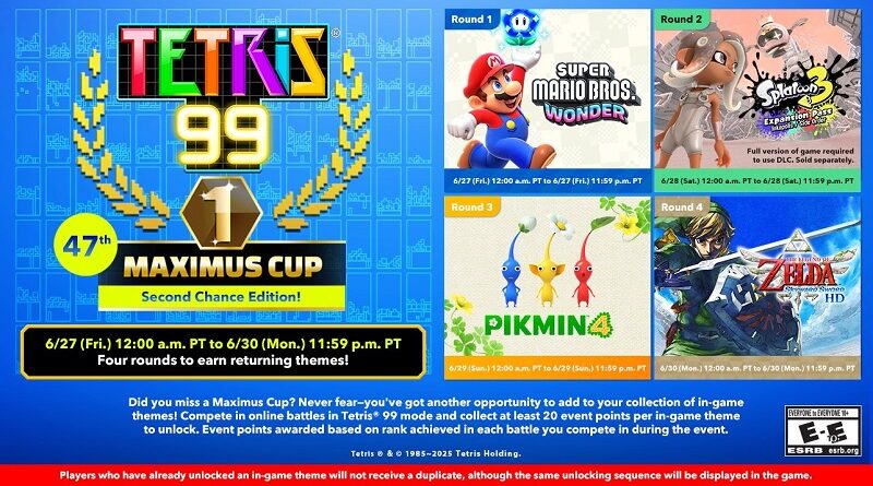 Tetris 99