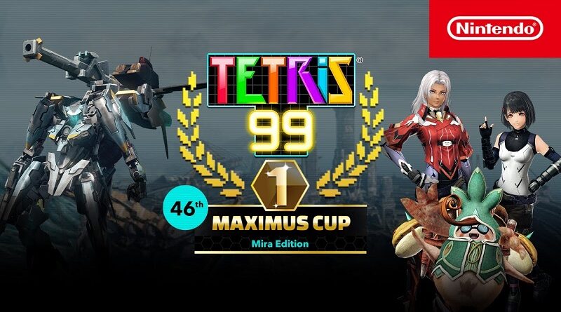 Tetris 99 XCX En