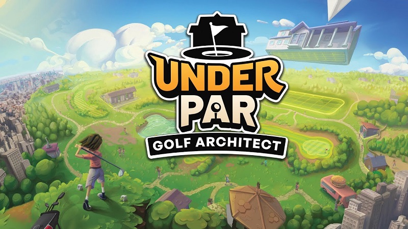 Under Par Golf Architect