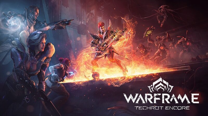 Warframe: Techrot Encore