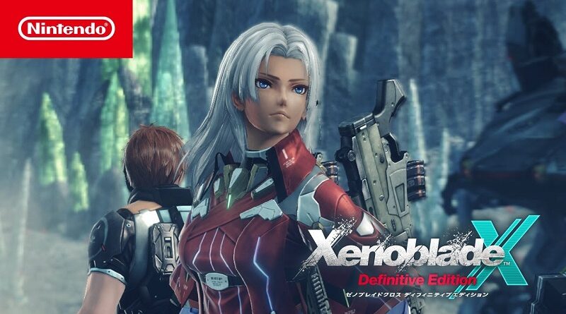 Xenoblade Chronicles X: Definitive Edition commercial