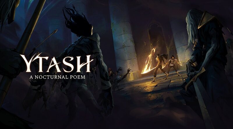 YTASH - A Nocturnal Poem