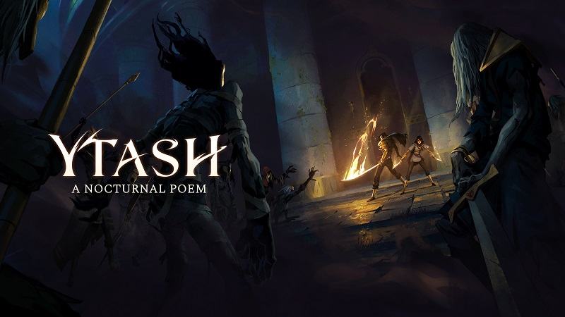 YTASH - A Nocturnal Poem
