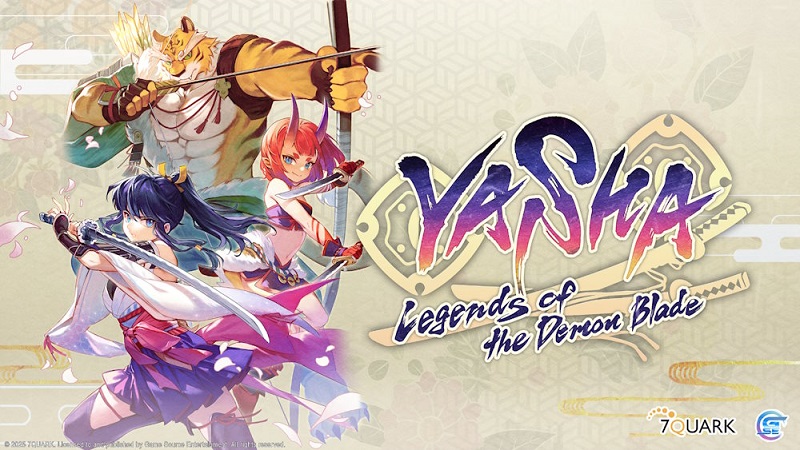 Yasha: Legends of the Demon Blade