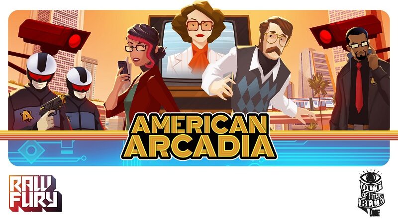 American Arcadia