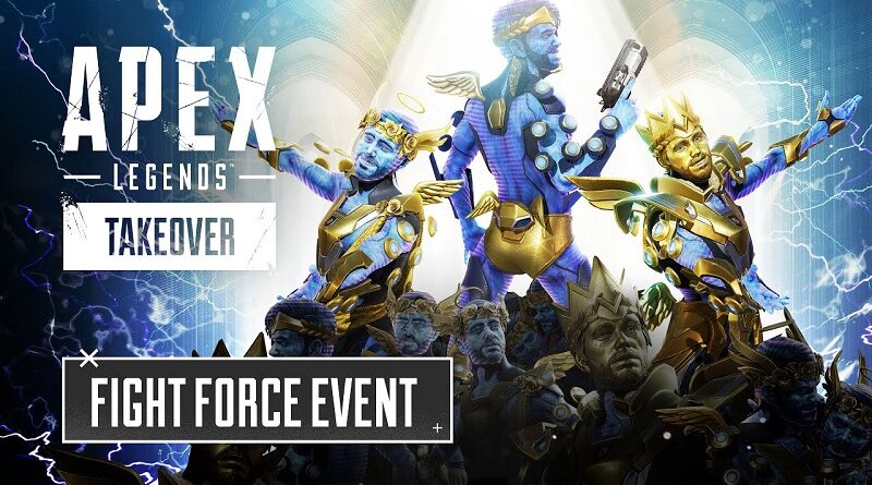 Apex Legends Fight Force