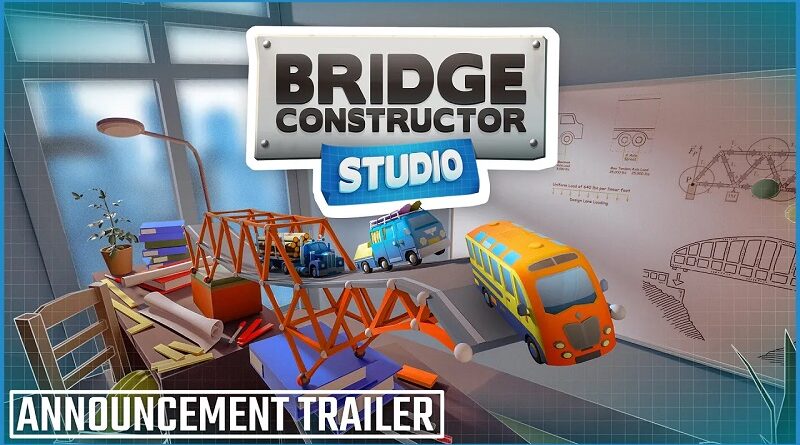 Bridge Constructor Studio