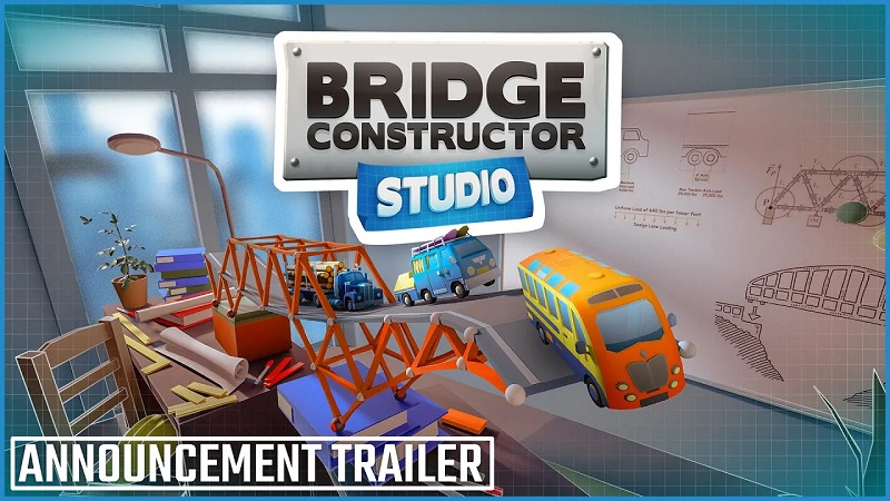 Bridge Constructor Studio