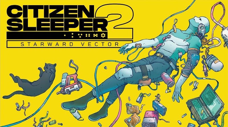 Citizen Sleeper 2: Starward Vector