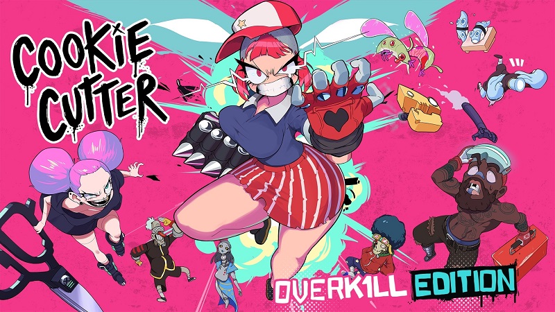 Cookie Cutter: Overkill Edition