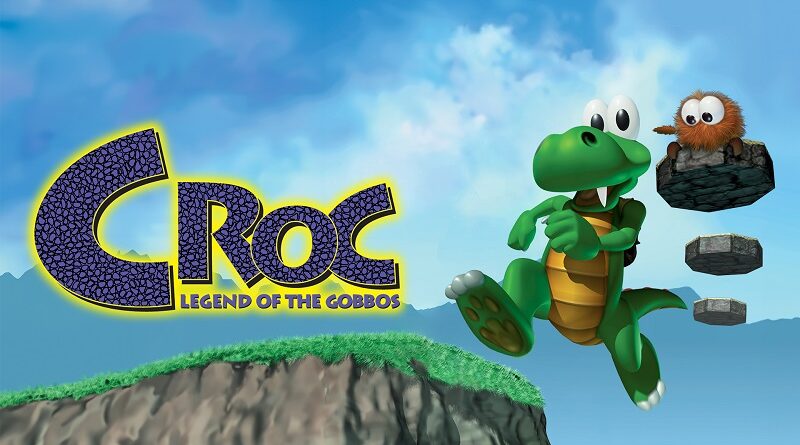 Croc Legend of the Gobbos
