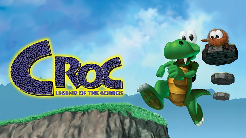Croc Legend of the Gobbos
