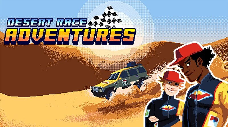 Desert Race Adventures