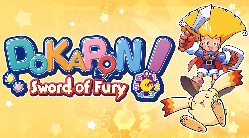 Dokapon! Sword of Fury