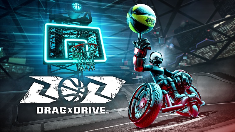 Drag x Drive