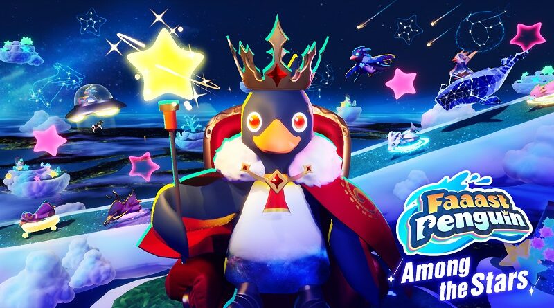Faaast Penguin Ver. 1.5.0