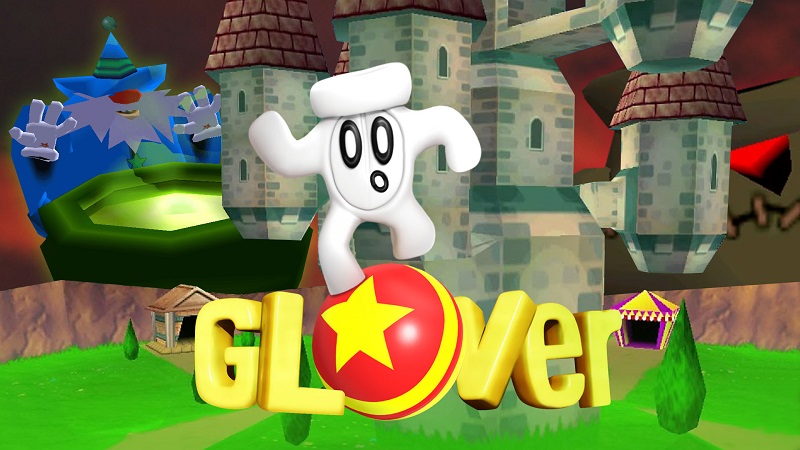 Glover (QUByte Classics)
