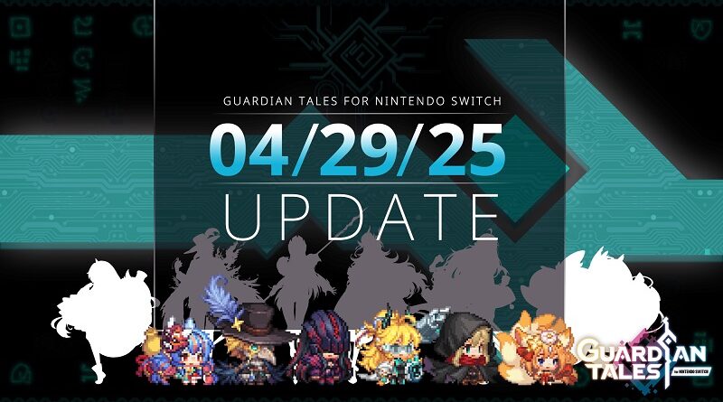 Guardian Tales April 29th