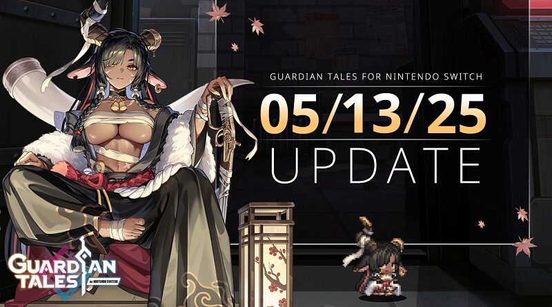 Guardian Tales May 13th