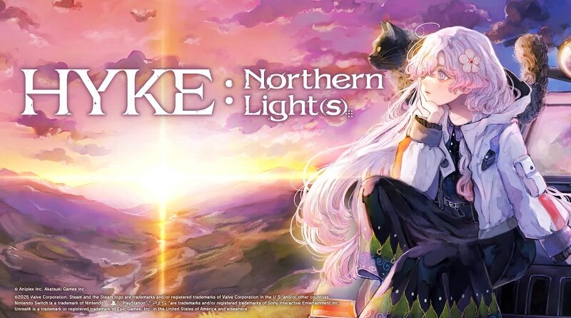 HYKE:Northern Light(s)
