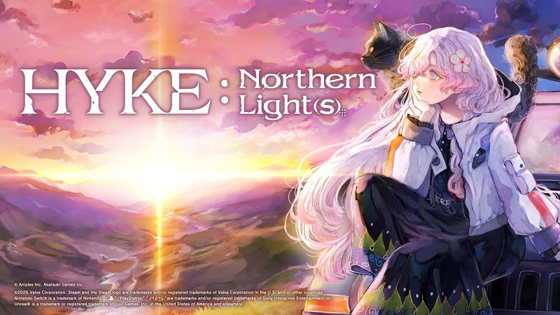 HYKE:Northern Light(s)