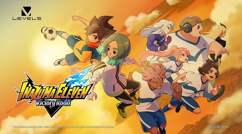 INAZUMA ELEVEN: Victory Road