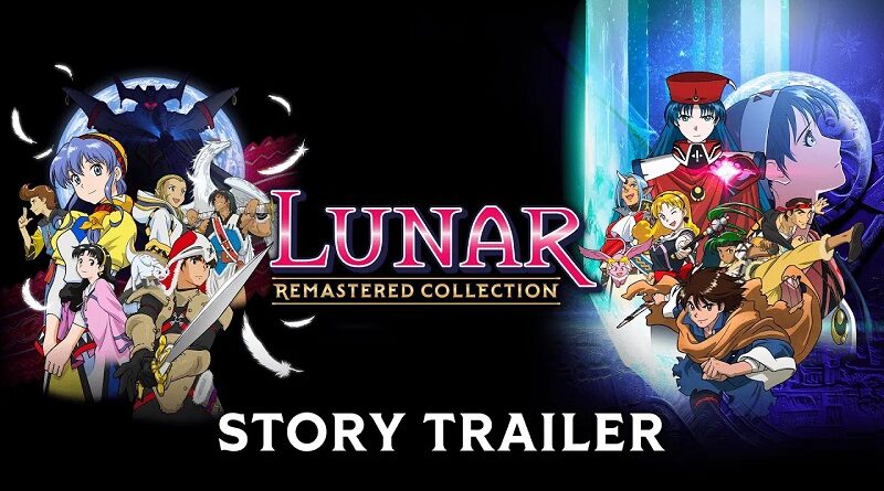 LUNAR Remastered Collection