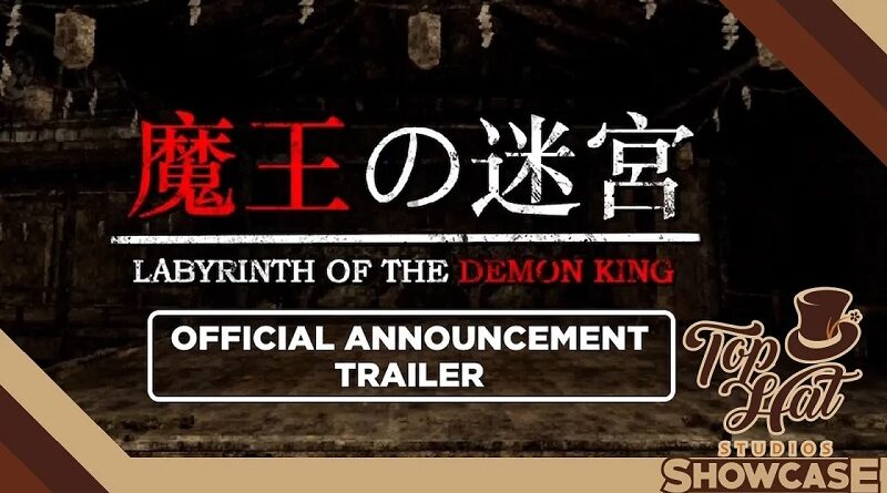 Labyrinth Of The Demon King