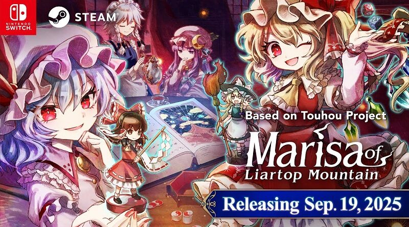Marisa of Liartop Mountain