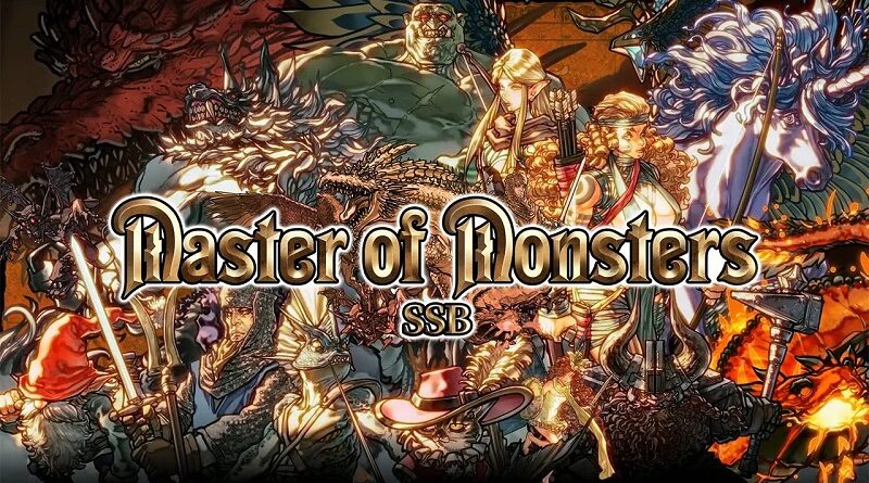 Master of Monsters SSB