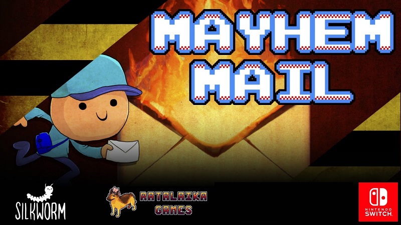 Mayhem Mail