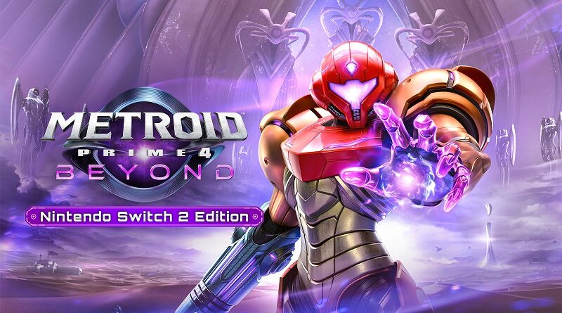 Metroid Prime 4: Beyond - Nintendo Switch 2 Edition