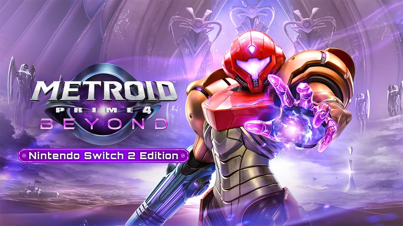 Metroid Prime 4: Beyond - Nintendo Switch 2 Edition