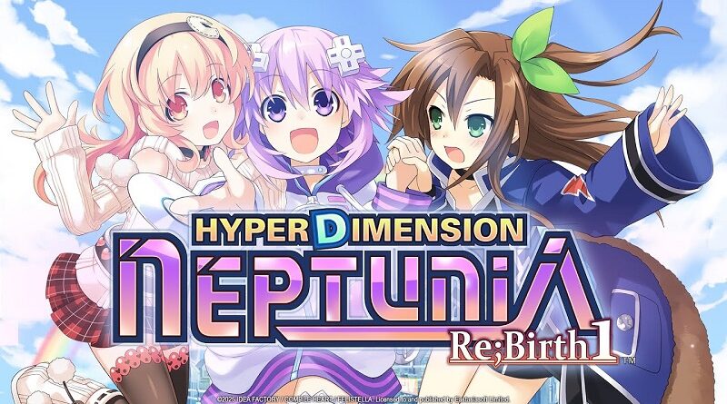 Hyperdimension Neptunia Re;Birth1