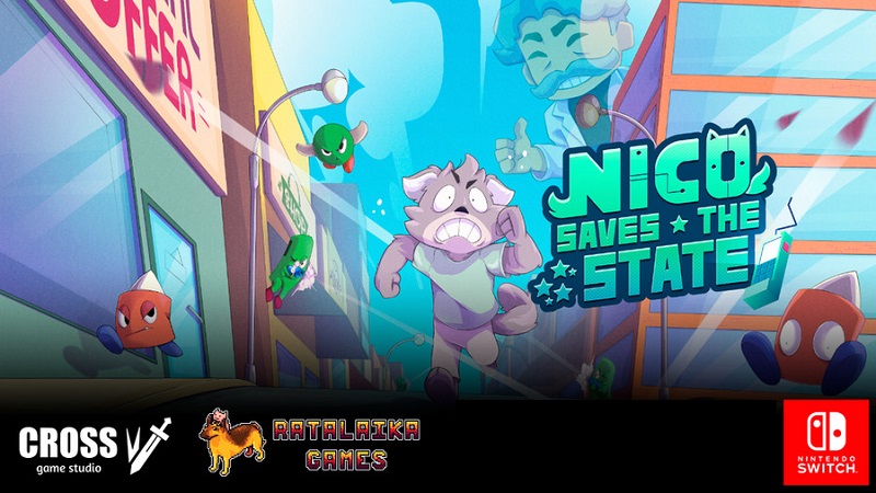 Nico Saves The State