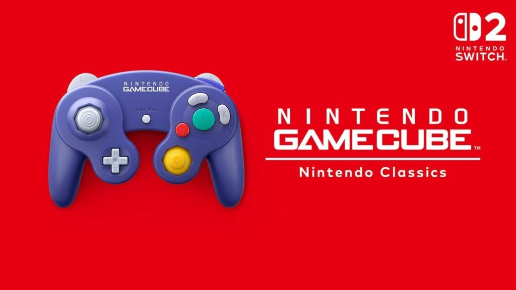 Nintendo GameCube -Nintendo Classics