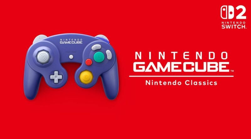 Nintendo GameCube -Nintendo Classics