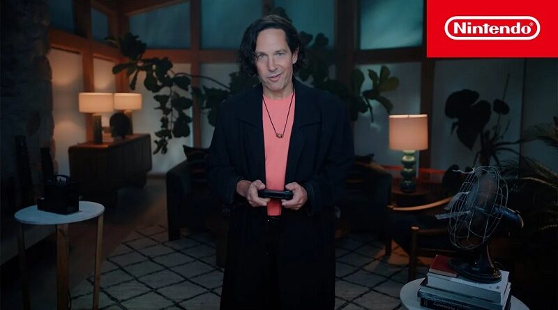 Nintendo Switch 2 Commercial