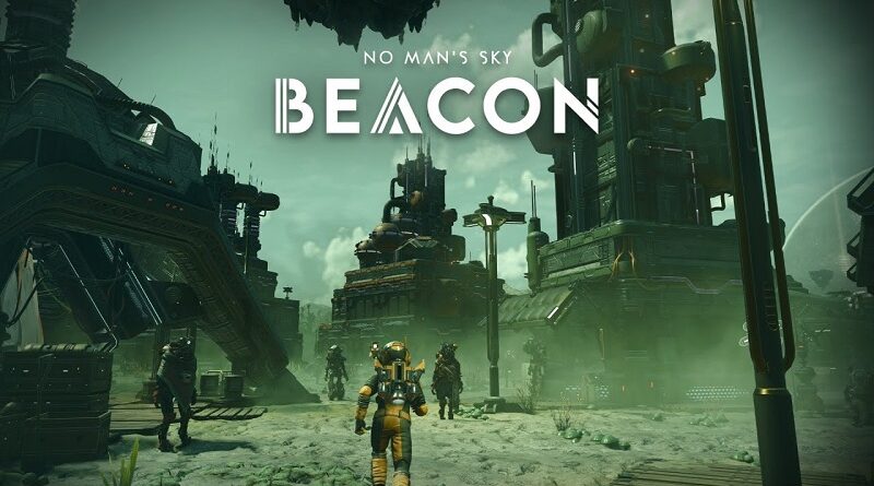 No Man's Sky Beacon