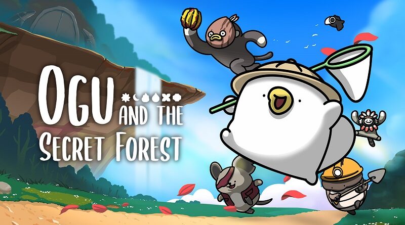 Ogu and the Secret Forest