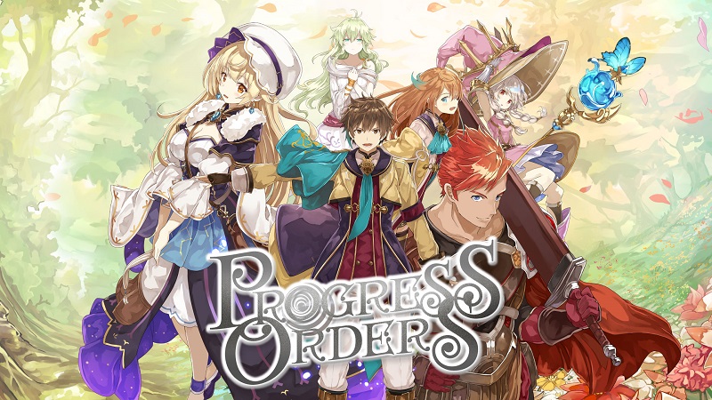 Progress Orders