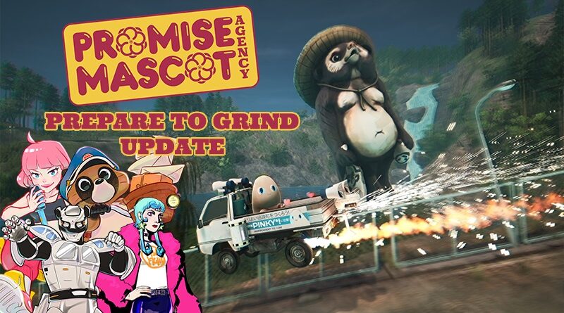 Promise Mascot Agency