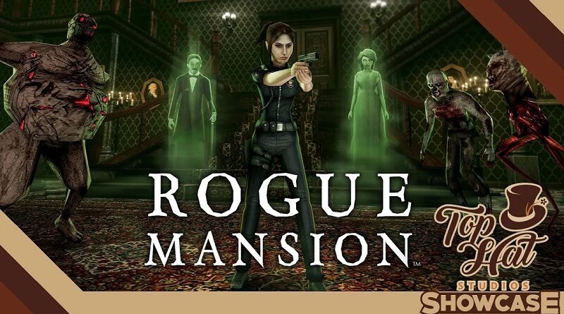 Rogue Mansion